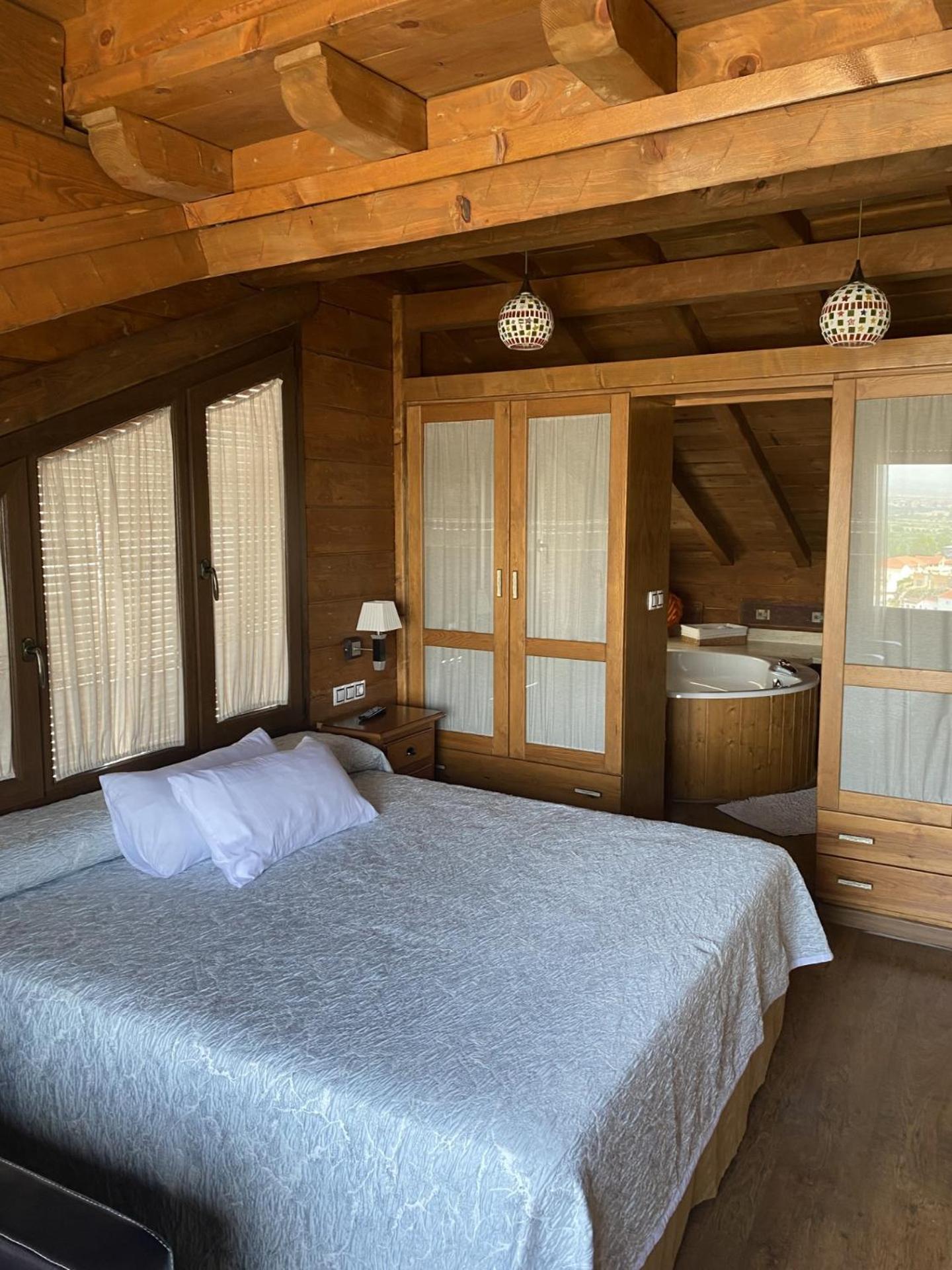 Alhanda Apartahotel Benamaurel Екстер'єр фото