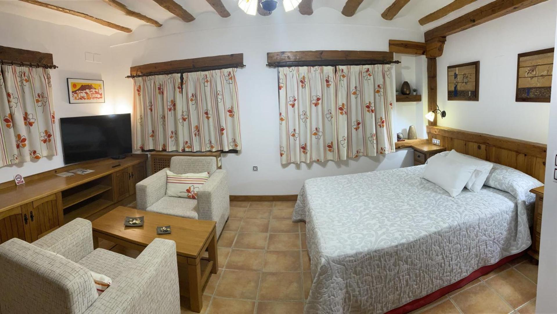 Alhanda Apartahotel Benamaurel Екстер'єр фото