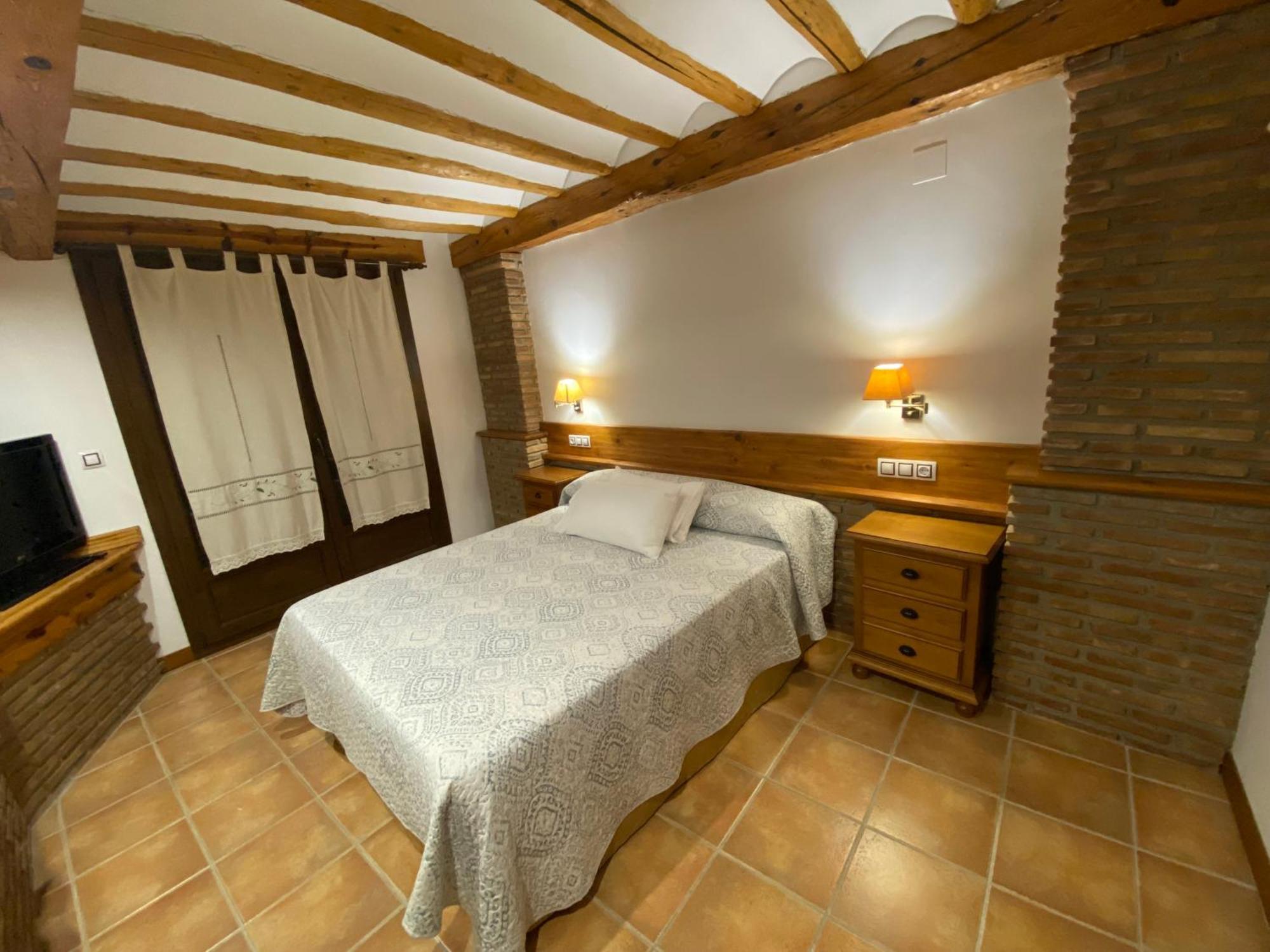 Alhanda Apartahotel Benamaurel Екстер'єр фото